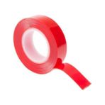 Alet Çantam Akrilik Silikon Bant Şeffaf Çift Taraflı 18MM x 2yrd