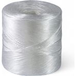 Alet Çantam Beyaz Naylon 1 kg Çuval Ağzı Ambalaj Paketleme Ipi