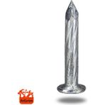 Alet Çantam Çelik Çivi Beton Çivisi Beyaz Galvaniz Kaplamalı 6 cm - 101 Adet