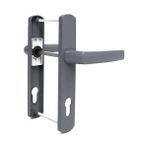 Alet Çantam Pvc Balkon Kapı Kolu Pimapen (Metal)- Antrasit