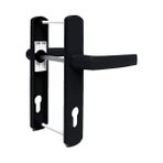 Alet Çantam Pvc Balkon Kapı Kolu Pimapen (Metal)- Siyah
