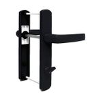 Alet Çantam Pvc Banyo Wc Kapı Kolu Pimapen (Metal)- Siyah - Renkli