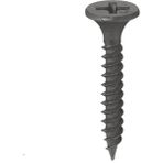 Alet Çantam Sivriuçlu Alçıpan Vidası Borazan Siyah Vida 3.5 x 25 Mm 100 Adet - 100,1 gr