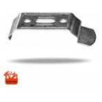Alet Çantam Stor Zebra Perde Montaj Aparati Metal Dar - 3.5 cm
