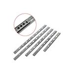 ALETÇANTAM 17mm Teleskopik Ince Çekmece Rayı - 31cm (2 Parça Set) 00927101
