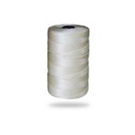 ALETÇANTAM 3 Büküm Yüksek Kalite Kopmayan İp 42No Naylon Ağ İpi 1.5mm İnşaat Çırpı Duvar Uçurtma İpi - 500 Gr 01461101101101