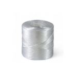 ALETÇANTAM Beyaz Naylon Ip Çuval Ağzı Ambalaj Paketleme Ipi 1kg 01329101101101