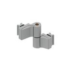 Aletçantam C60 Alüminyum Kapı Menteşesi 85Mm, 00845101
