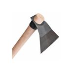 ALETÇANTAM Çelik Uçlu Saplı Çapa El Yormayan 150gr Hafif Bahçe Toprak Kazması TYCQPRZCHN171534956532064