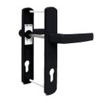 Aletçantam Pvc Balkon Kapı Kolu Pimapen (Metal)- Siyah