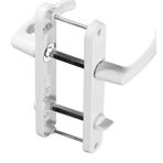 ALETÇANTAM PVC BANYO WC KAPI KOLU PİMAPEN PAKPEN (METAL ) BEYAZ