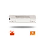 ALETÇANTAM Pvc Kapı Menteşesi Pimapen 100mm Beyaz Plastik Değildir