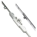 Aletçantam Pvc Pimapen Rampalı İspanyolet Tek Açılım Pencere Kilidi - 100cm