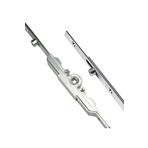 ALETÇANTAM Pvc Pimapen Rampalı Ispanyolet Tek Açılım Pencere Kilidi - 80cm 01007101