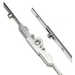 Aletçantam Pvc Pimapen Rampalı İspanyolet Tek Açılım Pencere Kilidi - 80cm