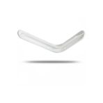 Aletçantam Raf Altı Demiri Dübel Ve Vidaları Ile Raf Ayağı 2 Adet 20 Cm X 25 Cm Beyaz, 7275112101