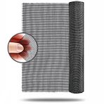 Aletcantam Sinek Teli 200Cm X 300Cm Sineklik Tulu Fiberglass (Gunese Dayanikli)