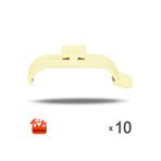 Aletçantam Stor Zebra Perde Montaj Aparatı (10'Lu_Paket) Plastik Geniş - 4.5 Cm