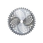 Aletçantam Tırpan Testeresi 40 Diş Elmas Daire Testere Ot Çalı Çim Kesme Tırpan Makine Bıçağı 255mm