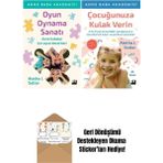 Aletha J. Solter 2 Kitap + Okuma Sticker'ları