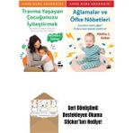Aletha J. Solter 2 Kitap Set + Okuma Sticker'ları