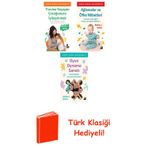 Aletha J. Solter 3 Kitap Seti + Türk Klasiği Hediye