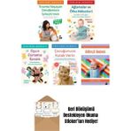 Aletha J. Solter 5 Kitap Set + Okuma Sticker'ları