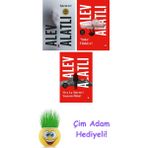 Alev Alatlı 3 Kitap Seti + Çim Adam Hediye - Hayır