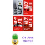 Alev Alatlı 4 Kitap Seti + Çim Adam Hediye - Hayır