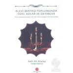 Alevi Bektaşi Toplumunda Özel Adlar Ve Deyimler - Ali Adil Atalay