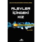 ALEVLER İÇİNDEKİ KIZ - LEAH WILSON