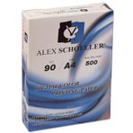 Alex 500'lü A4 90 gr Schoeller Fotokopi Kağıdı