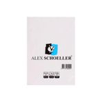 Alex Alx-9814 Resim Kağıdı 25X35 120Gr 10Lu Poşet (120.25)