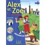 Alex et Zoe et Compagnie Livre de L'eleve 1 (French Edition) by Samson, Colette (1999) Paperback