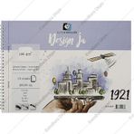 ALEX RESİM DEFTERİ 25x35 DESGN JA 180GR 15SYF 0670