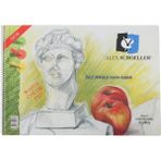Alex Schoeller 120 gr 35x50 cm 25 Yaprak Resim ve Eskiz Çizim Defteri
