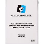 Alex Schoeller 120 Gr Beyaz Resim Kağıdı 10 Adet 35x50 cm Kırtasiye Ürünü