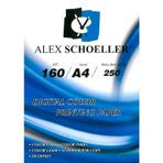 Alex Schoeller 160 gr A4 250 li Paket Fotokopi Kağıdı