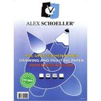 Alex Schoeller 179834 120 gr 50x70 cm Çizim Kağıdı