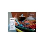Alex Schoeller 320 Gr A4 Canvas Tuval Defter 12 Yapraklı