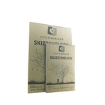Alex Schoeller 35x50 125 gr 15 Yaprak Spiralli Kraft Blok