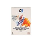 Alex Schoeller 35x50 Resim Defteri 165 Gr (dokulu Sayfa Yapısı)