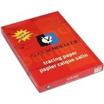 Alex Schoeller 50-55 gr 50x70 cm 500 Adet Eskiz Kağıdı