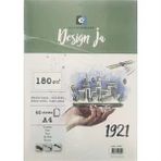 Alex Schoeller 595 Design Ja 180 gr A4 40 Yaprak Resim Defteri