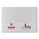 Alex Schoeller 9031 Art Collection Beyaz 140 gr 21x14.8 cm 80 Yaprak Sketch Book Eskiz Defteri