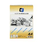 Alex Schoeller A.ESK.BLK.090.04 Eskiz Blok