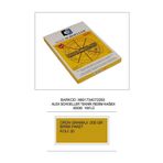 ALEX SCHOELLER A.KGT.TKN.200.25 TEKNİK RESİM KAĞIDI 25X35 100 LÜ FİL DİŞİ RENGİ