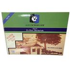 ALEX SCHOELLER A.SPR.RSM.200.25 25x35 200 Gr ÇOK AMAÇLI RESİM DEFTERİ STANDART - 893