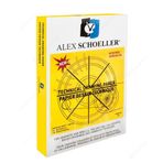 Alex Schoeller A3 200 GR 100 Yaprak Teknik Resim Kağıdı