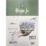 Alex Schoeller A3 Design Ja 40 Sayfa Eskiz Defteri